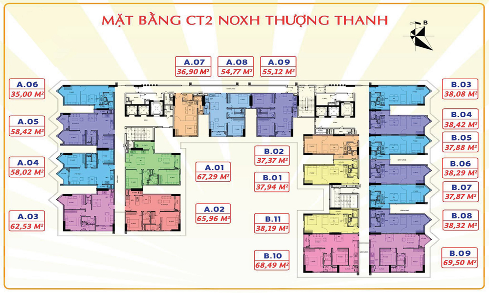 Nhà Xã Hội Him Lam Thượng Thanh