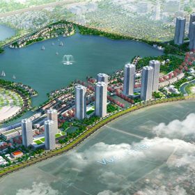 Thành phố thông minh Brg Smart City