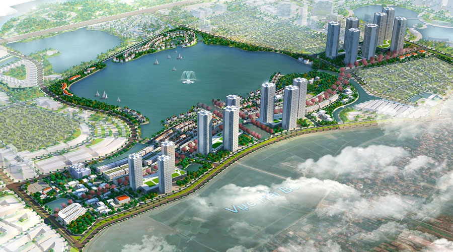 Thành phố thông minh Brg Smart City