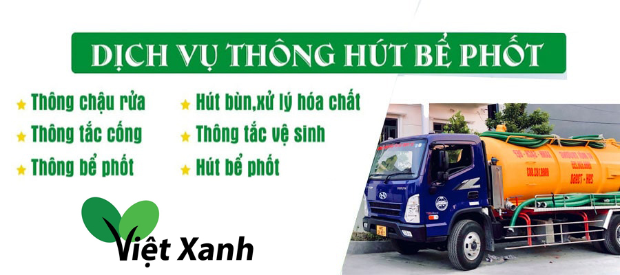 Hút Bể Phốt tại Bắc Giang