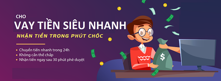 Cho Vay tiền nhanh chỉ cần CMND