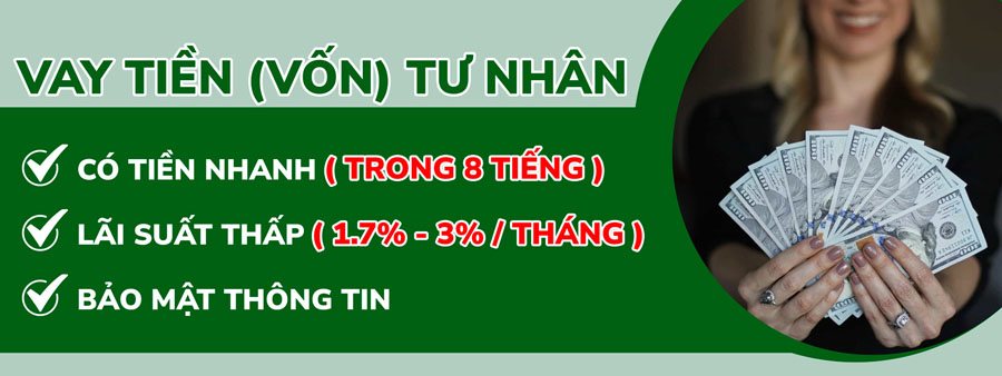 Vay tiền Bình Dương ở đâu?